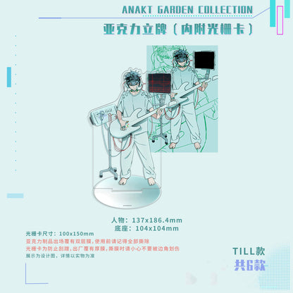 Alien Stage Anakt Garden Collection – Acrylic Stand