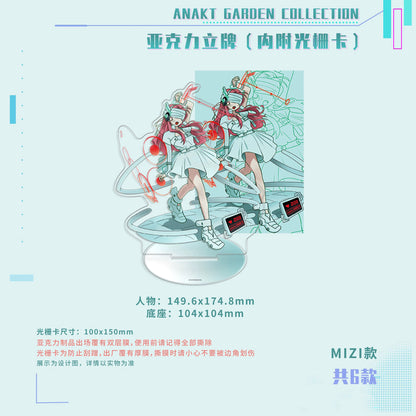 Alien Stage Anakt Garden Collection – Acrylic Stand