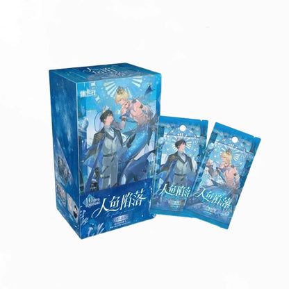 The Falling Merman Glimmering Firefly Series Collectible Cards (Phantom Sea Star Pact) - Blind Pack