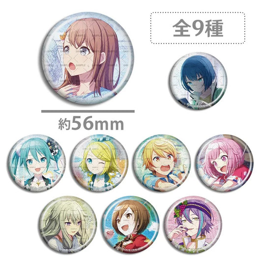 Project Sekai: Colorful Stage feat. Hatsune Miku Hologram Badge vol.19 B - Blind Pack