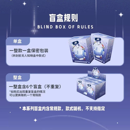 Alien Stage Rabbit Series Phone Strap Ver. 2 - Blind Box