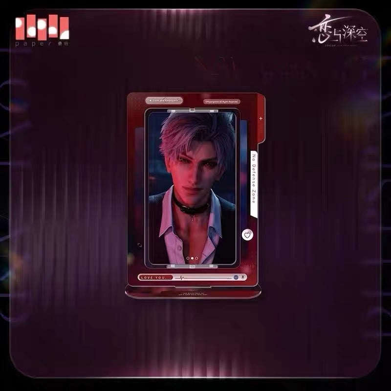 Love and Deepspace Whispered Heart Series - Rotating Stand