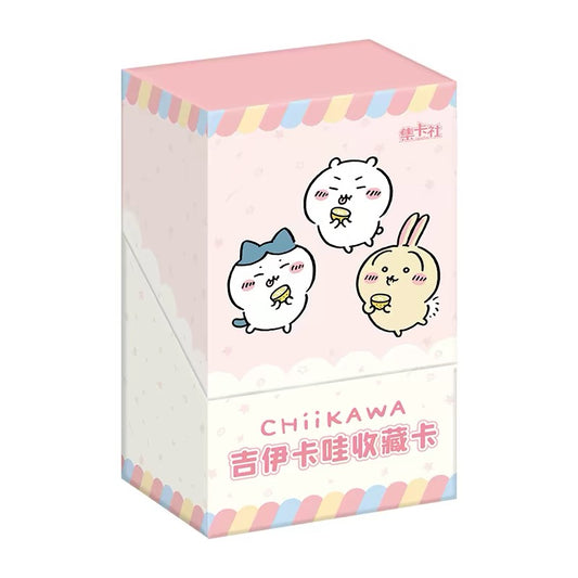 Chiikawa Series Collectible Cards - Blind Pack