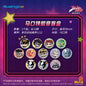 JoJo’s Bizarre Adventure: Stardust Crusaders Chibi Tin Badge - Blind Pack