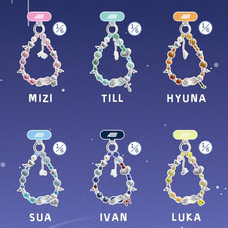 Alien Stage Rabbit Series Phone Strap Ver. 2 - Blind Box