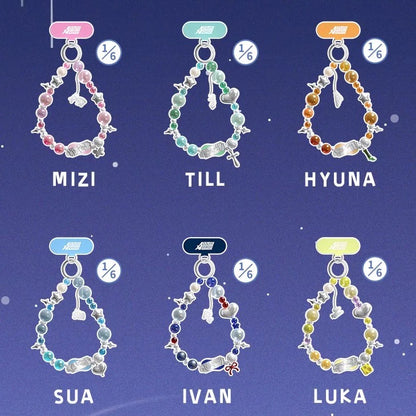 Alien Stage Rabbit Series Phone Strap Ver. 2 - Blind Box