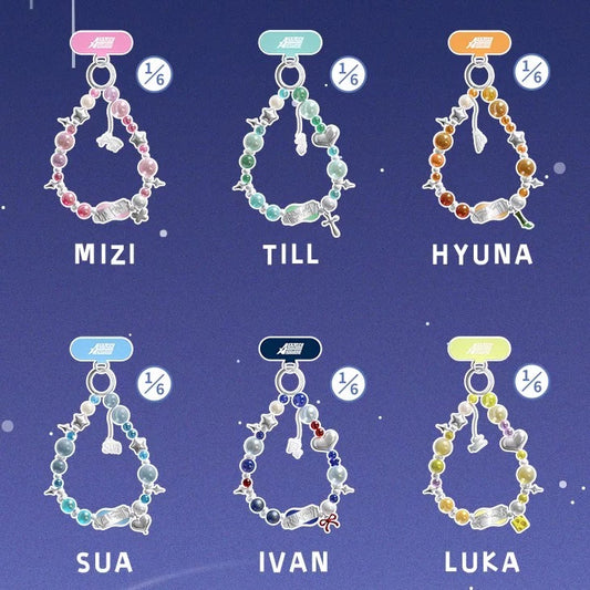 Alien Stage Rabbit Series Phone Strap Ver. 2 - Blind Box