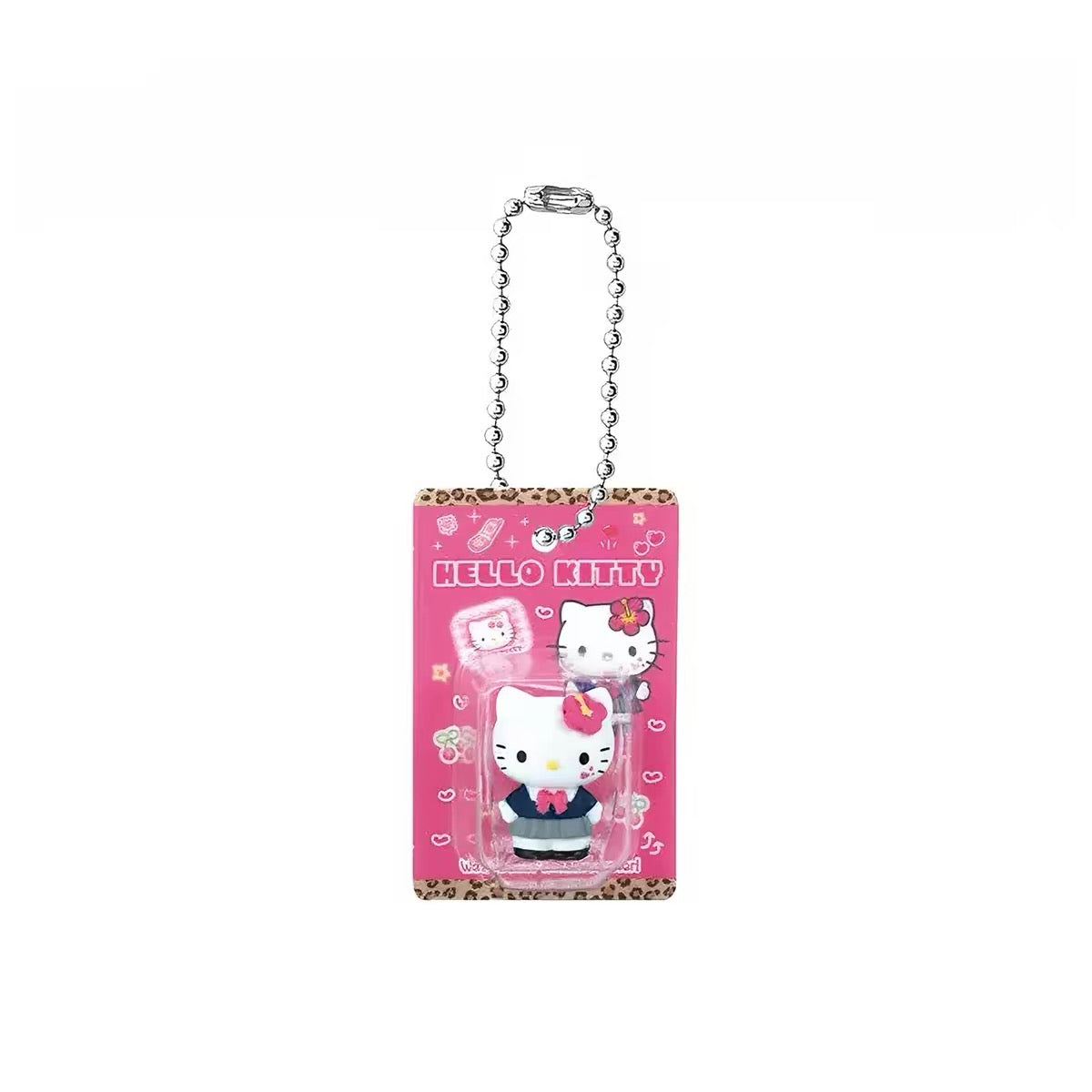Hello Kitty Packaging Box-Shaped Charm - Blind Box