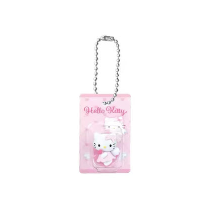 Hello Kitty Packaging Box-Shaped Charm - Blind Box