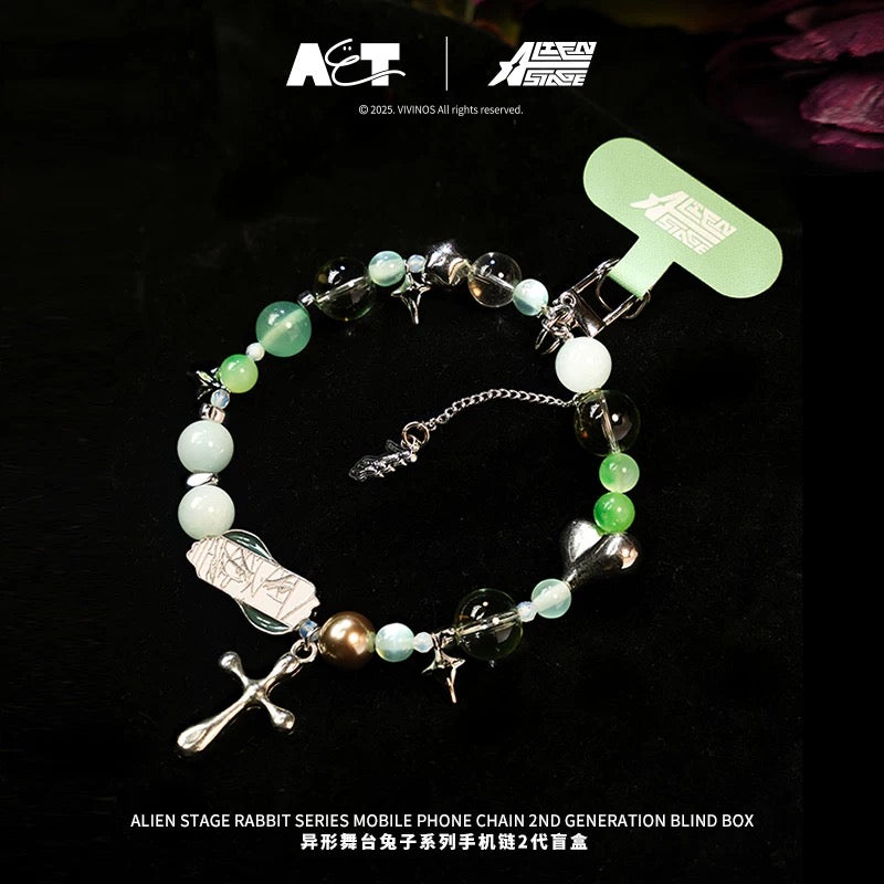 Alien Stage Rabbit Series Phone Strap Ver. 2 - Blind Box
