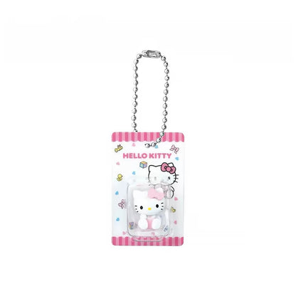 Hello Kitty Packaging Box-Shaped Charm - Blind Box