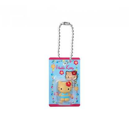 Hello Kitty Packaging Box-Shaped Charm - Blind Box
