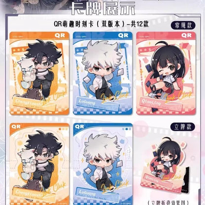 Link Click Deluxe Collectible Card - Youth Time - Blind Pack