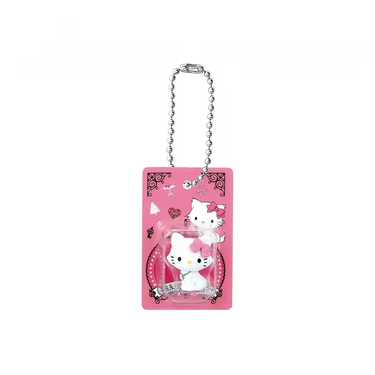 Hello Kitty Packaging Box-Shaped Charm - Blind Box