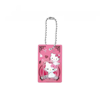 Hello Kitty Packaging Box-Shaped Charm - Blind Box