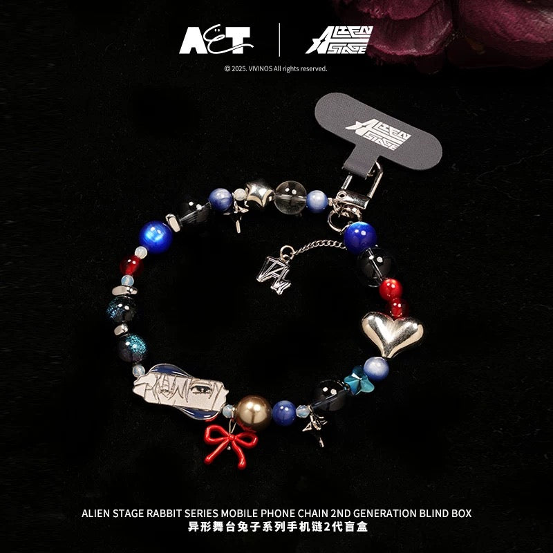 Alien Stage Rabbit Series Phone Strap Ver. 2 - Blind Box