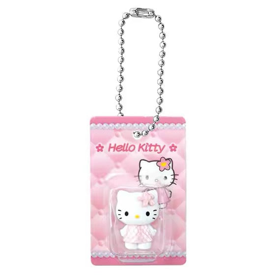 Hello Kitty Packaging Box-Shaped Charm - Blind Box