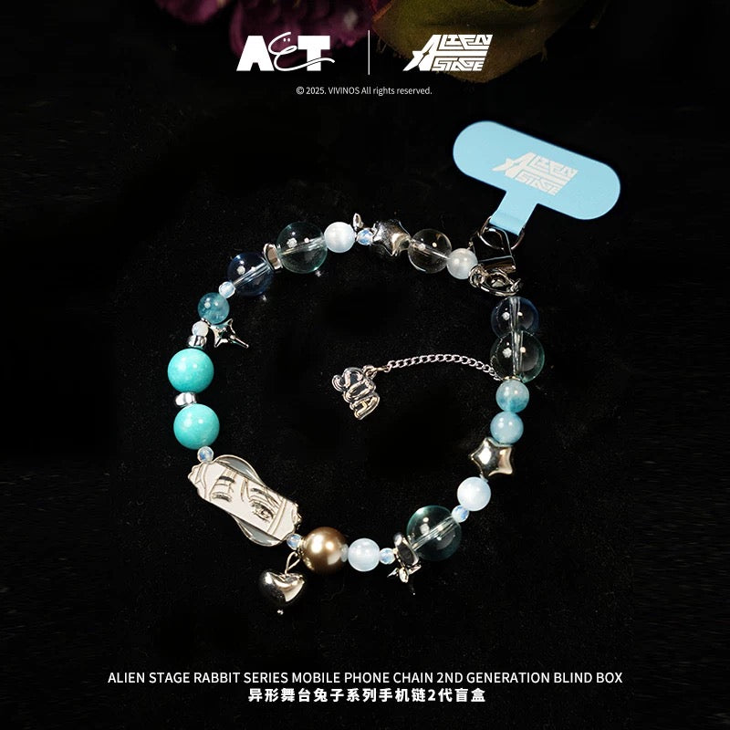Alien Stage Rabbit Series Phone Strap Ver. 2 - Blind Box