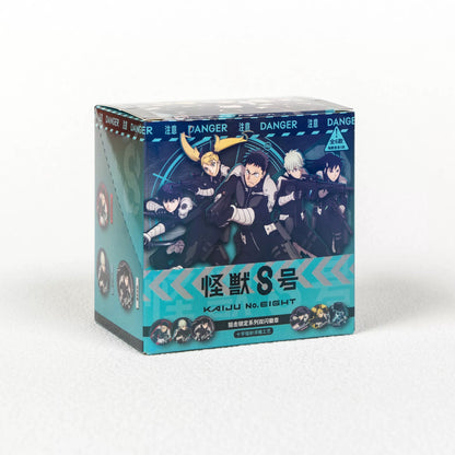 Kaiju No. 8 Sniper Lock-On Series  –  Double Sparkle Badge Blind Pack
