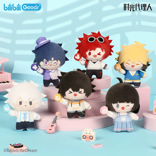 bilibiliGoods | Link Click Anime miniQ Series Plush Keychain - Blind Box
