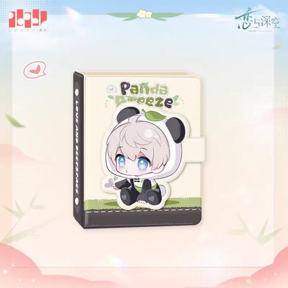 Love and Deepspace Bamboo Whisper Series - Instant Photo Card Album