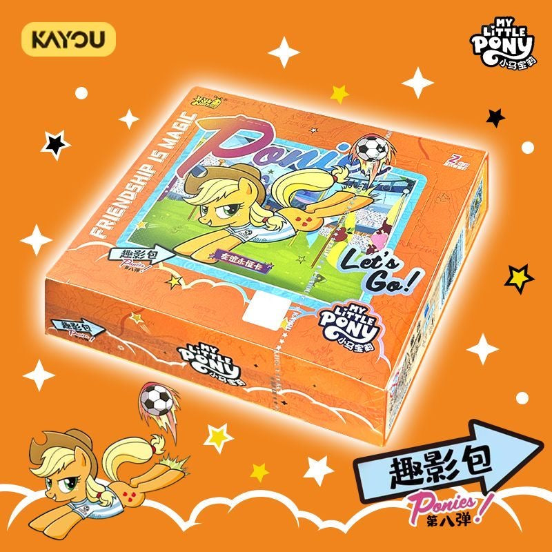 My Little Pony Friendship Forever Cards - Blind Pack