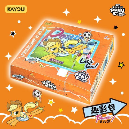 My Little Pony Friendship Forever Cards - Blind Pack