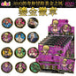 JOJO’s Bizarre Adventure Golden Wind Gilded Badge - Blind Pack