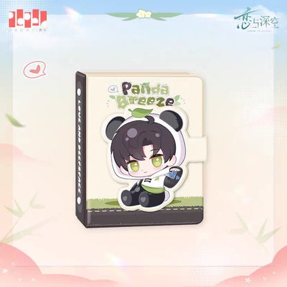 Love and Deepspace Bamboo Whisper Series - Instant Photo Card Album