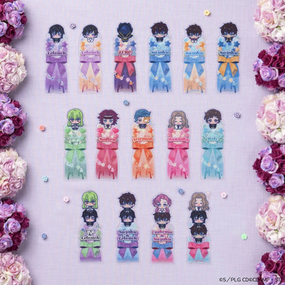 Code Geass: Lelouch of the Rebellion Bookmark Collection - Blind Pack