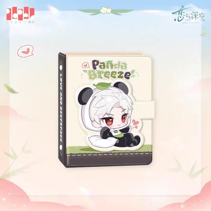 Love and Deepspace Bamboo Whisper Series - Instant Photo Card Album