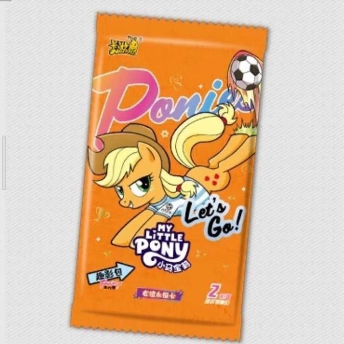 My Little Pony Friendship Forever Cards - Blind Pack