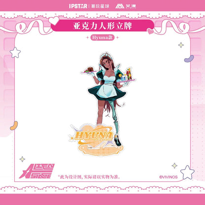 Alien Stage – Acrylic Character Stand