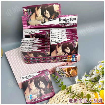 Attack on Titan Badge Vol. 3 - Blind Pack