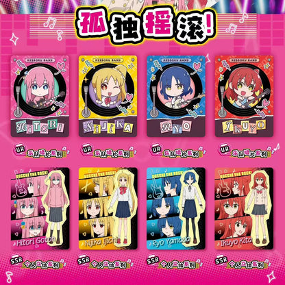 Bocchi the Rock! - Instant Photo Card