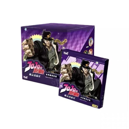 JoJo’s Bizarre Adventure: Stardust Crusaders Badge - Blind Pack