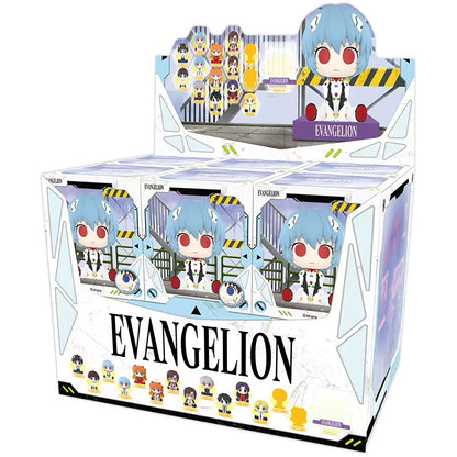 EVANGELION Cute Twist Series Vol. 1: Tiny Moe Instrumentality Project - Blind Box
