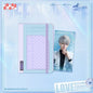 Love and Deepspace Beyond the Peak Series - Passport Holder & Ticket Stub Set