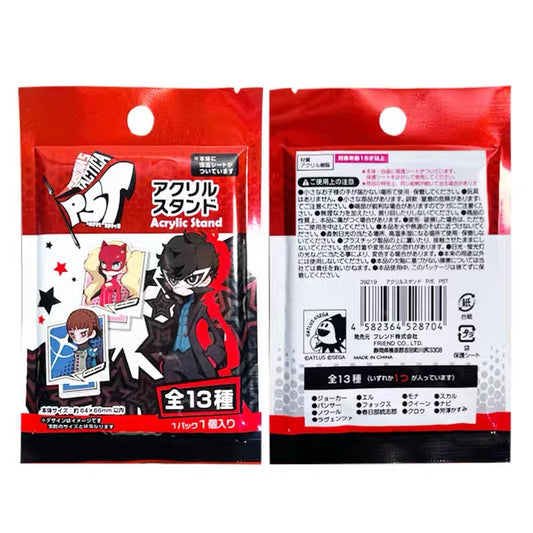 Persona  HarveGuds