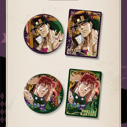 JoJo’s Bizarre Adventure: Stardust Crusaders Badge - Blind Pack