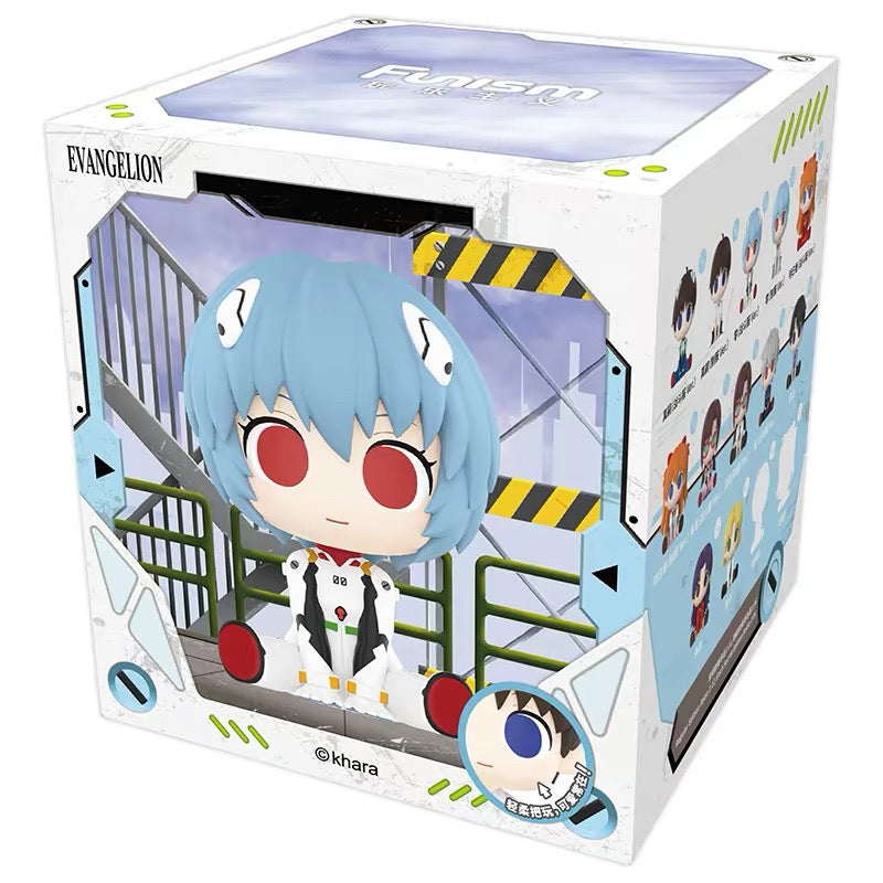 EVANGELION Cute Twist Series Vol. 1: Tiny Moe Instrumentality Project - Blind Box