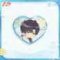 Love and Deepspace 2025 Birthday Chibi - Tin Badge