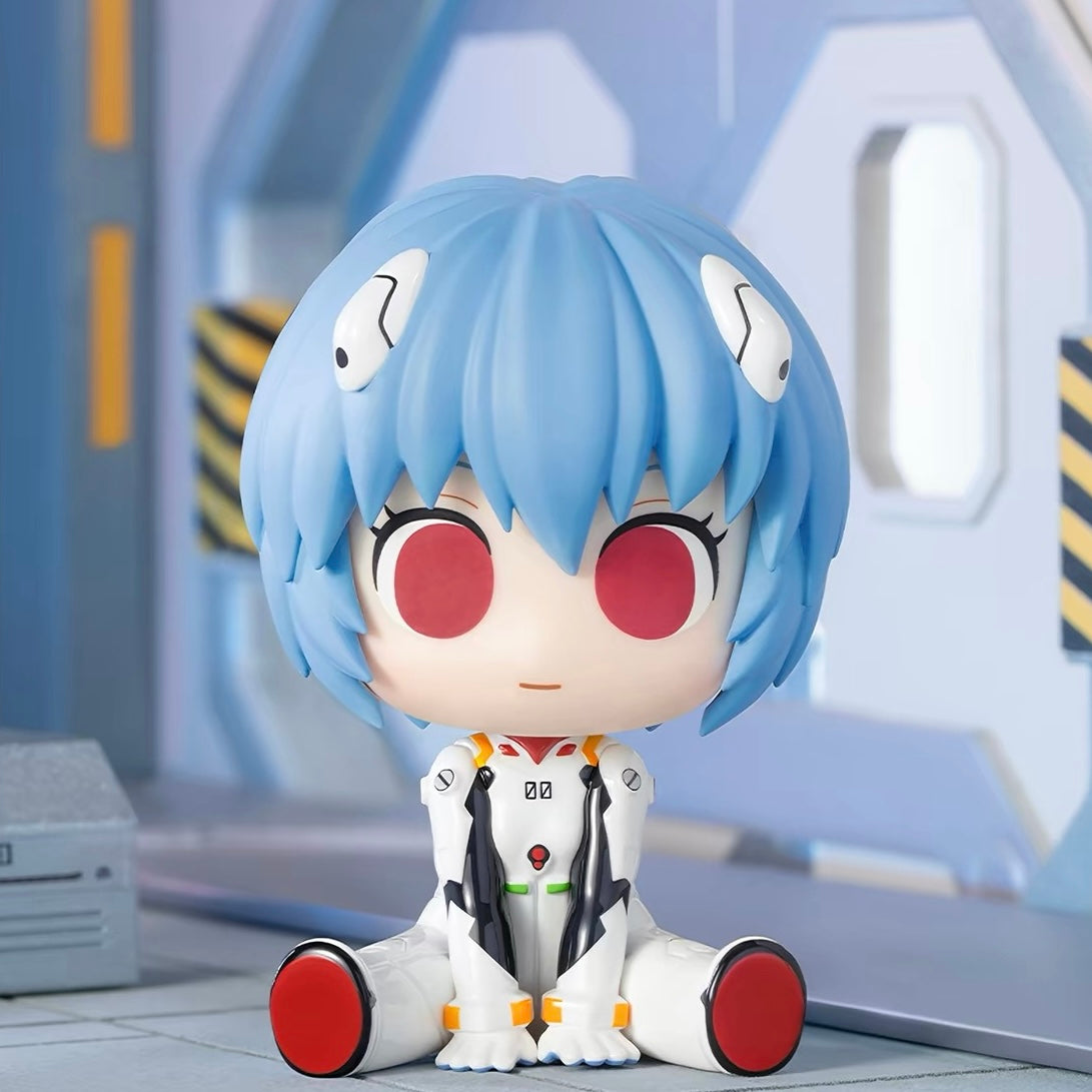 EVANGELION Cute Twist Series Vol. 1: Tiny Moe Instrumentality Project - Blind Box
