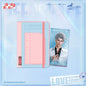Love and Deepspace Beyond the Peak Series - Passport Holder & Ticket Stub Set