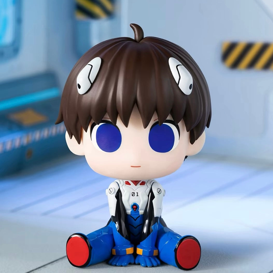EVANGELION Cute Twist Series Vol. 1: Tiny Moe Instrumentality Project - Blind Box