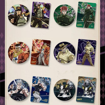 JoJo’s Bizarre Adventure: Stardust Crusaders Badge - Blind Pack