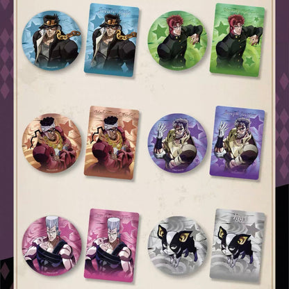 JoJo’s Bizarre Adventure: Stardust Crusaders Badge - Blind Pack