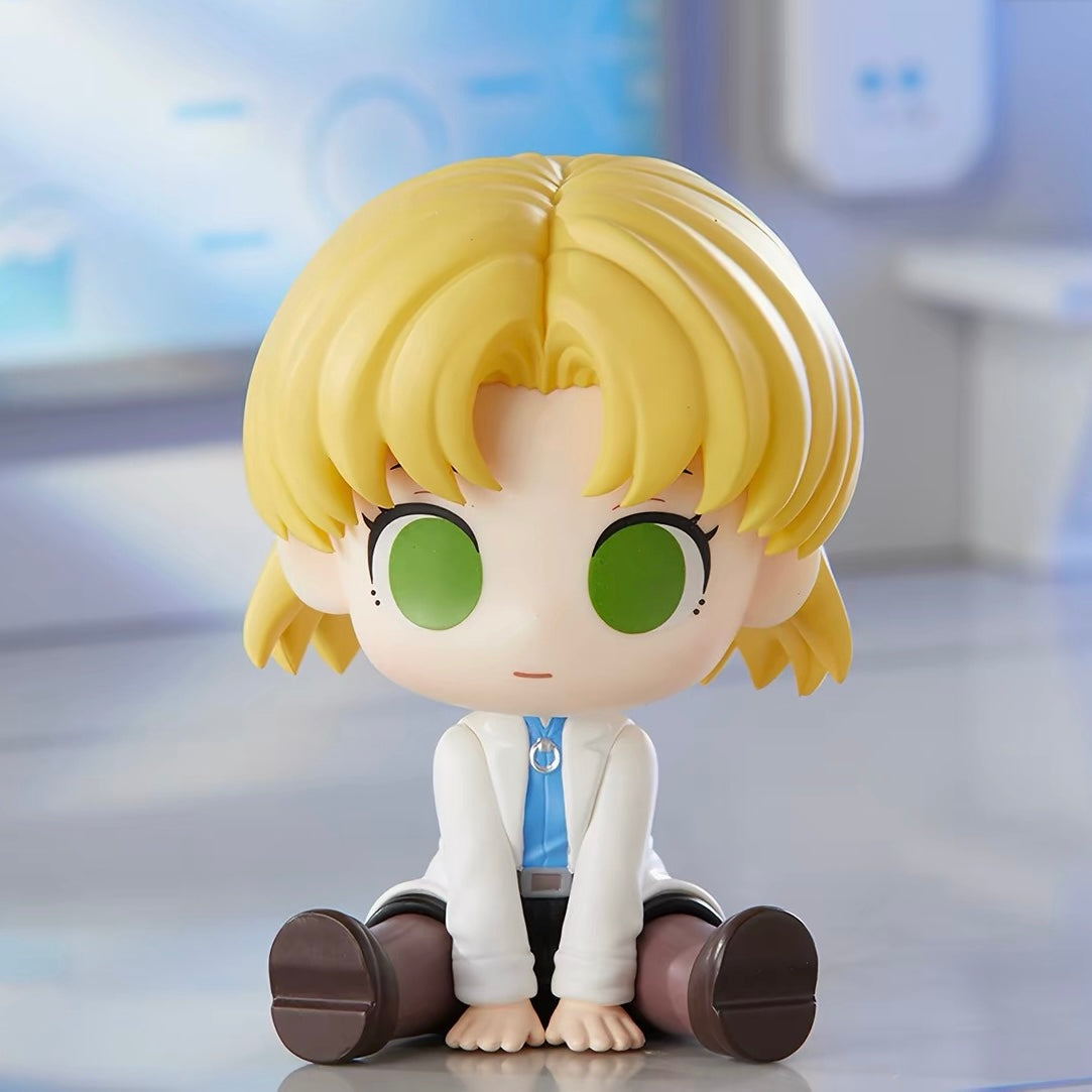 EVANGELION Cute Twist Series Vol. 1: Tiny Moe Instrumentality Project - Blind Box