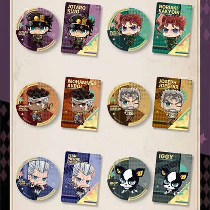 JoJo’s Bizarre Adventure: Stardust Crusaders Badge - Blind Pack