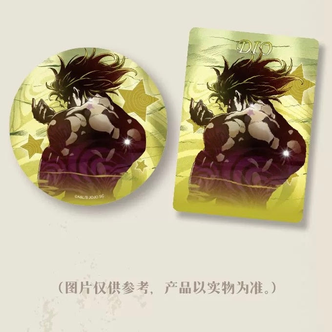 JoJo’s Bizarre Adventure: Stardust Crusaders Badge - Blind Pack